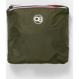 Torba Full Zip Packable Rain Jacket and windbreaker