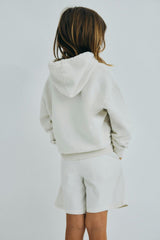 Bonsai Hoodie Ecru