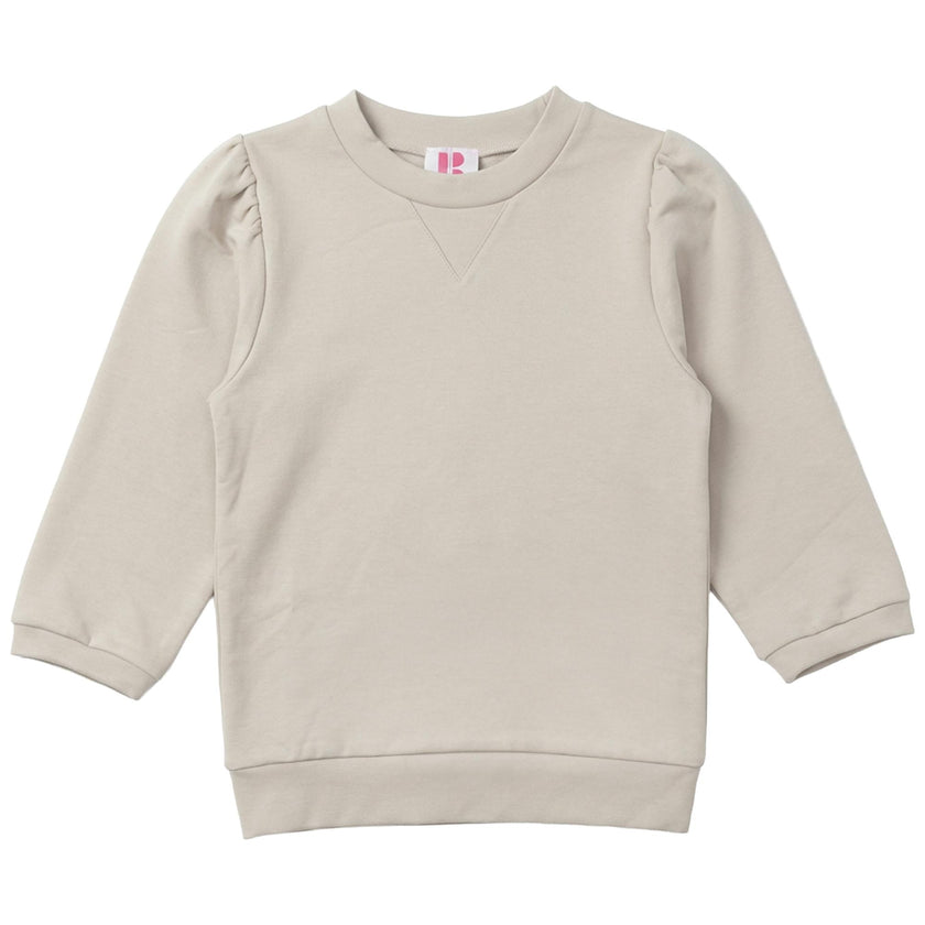 Puff Sleeve T-Shirt