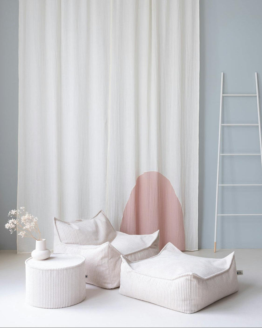 Marshmallow Beanbag Chair