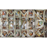 The Sistine Chapel - 1000 pc Puzzle