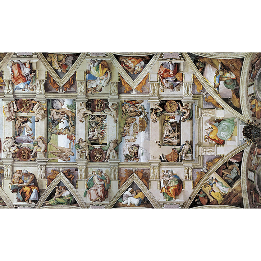 The Sistine Chapel - 1000 pc Puzzle