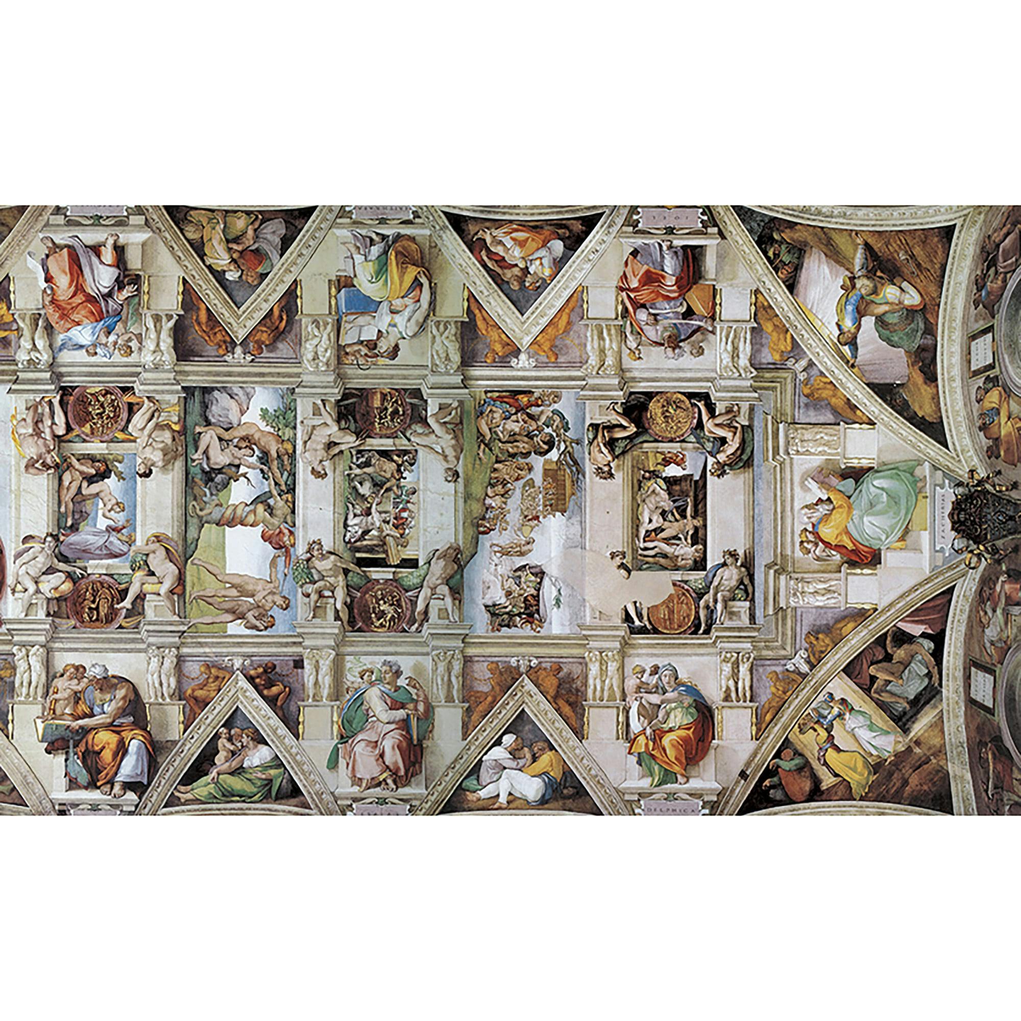 The Sistine Chapel - 1000 pc Puzzle