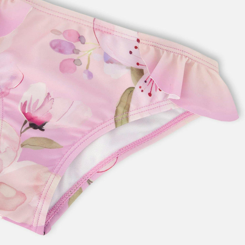 Two-Piece Swimsuit