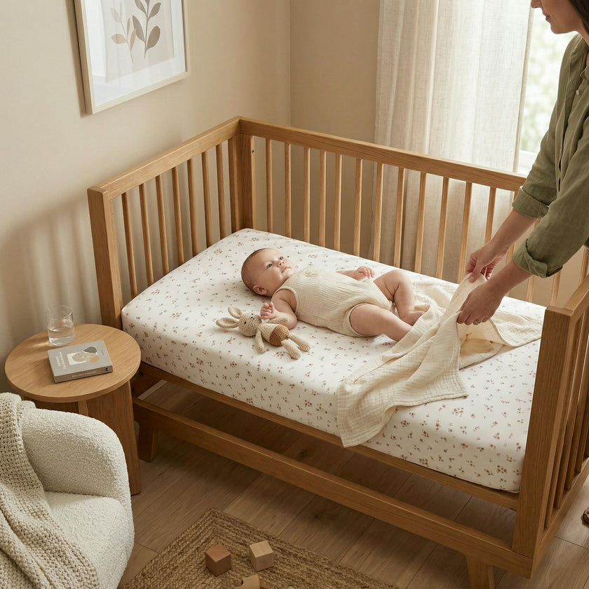 Organic Crib Sheet