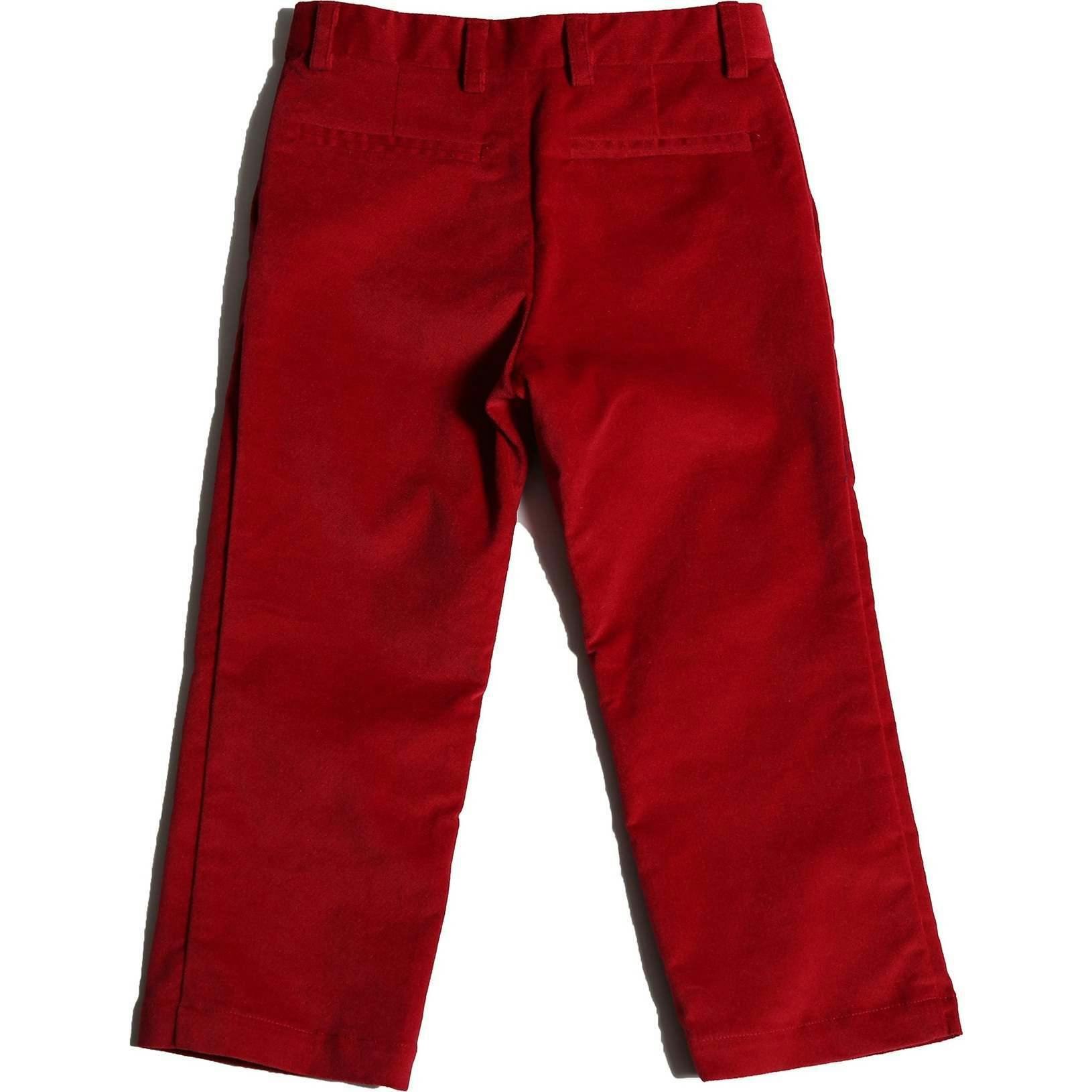Malok Slim Fit Trousers