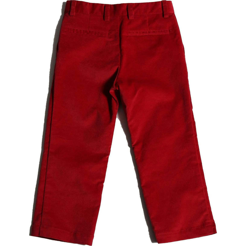 MALOK SLIM FIT TROUSERS