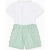 Sage Oliver Baby Boy Set