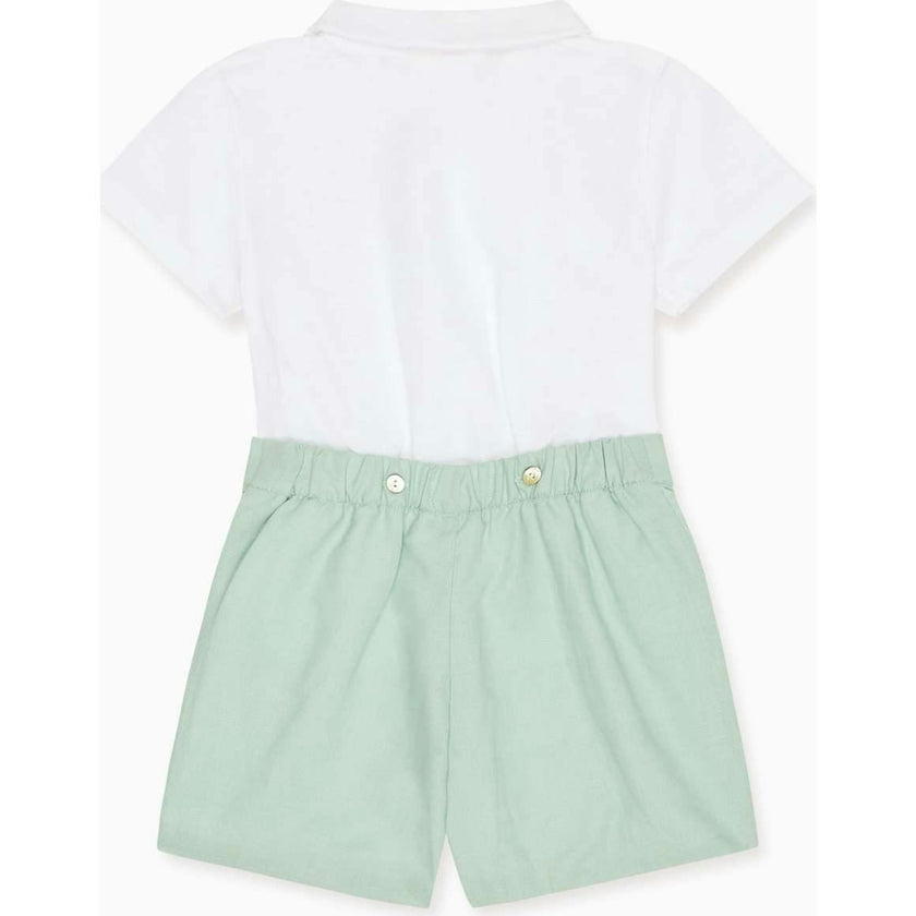 Sage Oliver Baby Boy Set