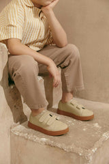 Robby 2.0 Canvas Double Hook-N-Loop Sneaker
