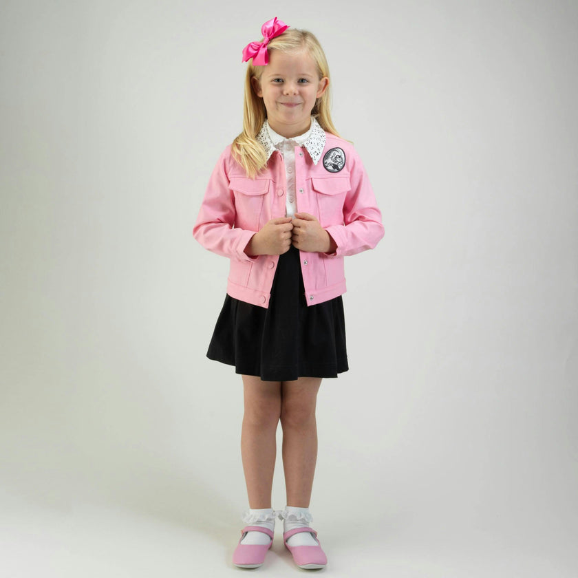 Eloise Logo Jacket