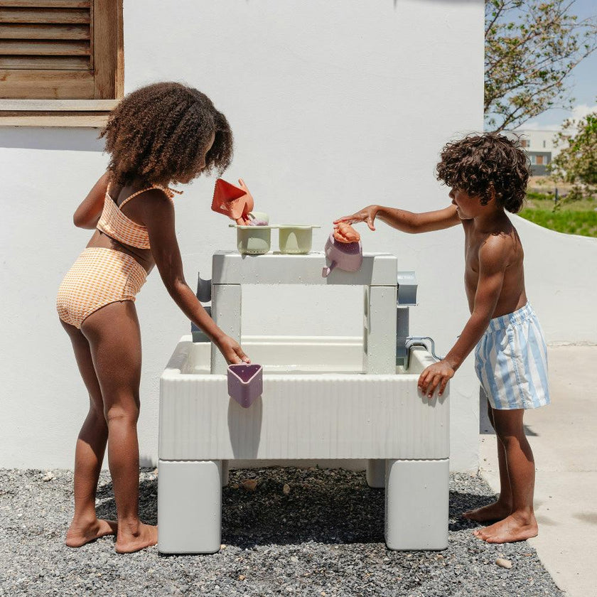 Tide Water & Sensory Table