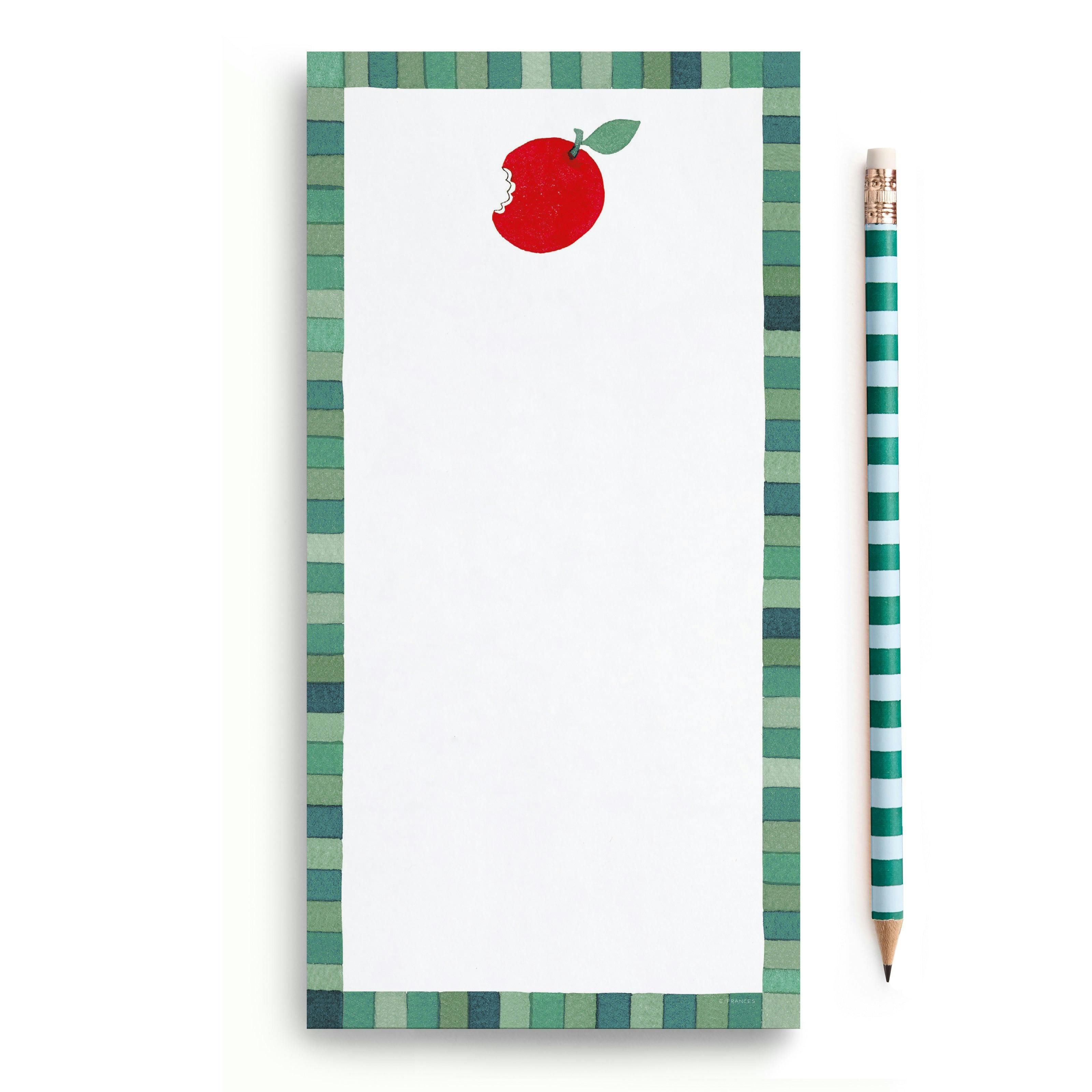 An Apple a Day Market Pad