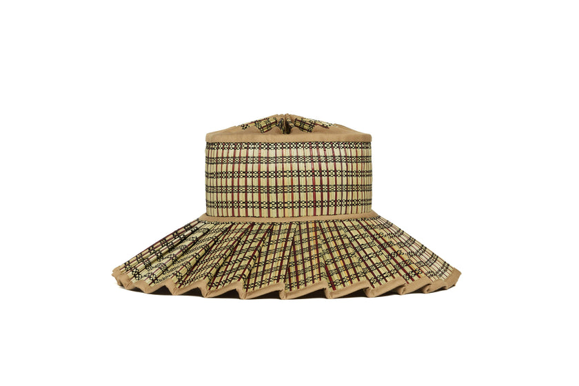 Lyrebird | Island Capri Hat