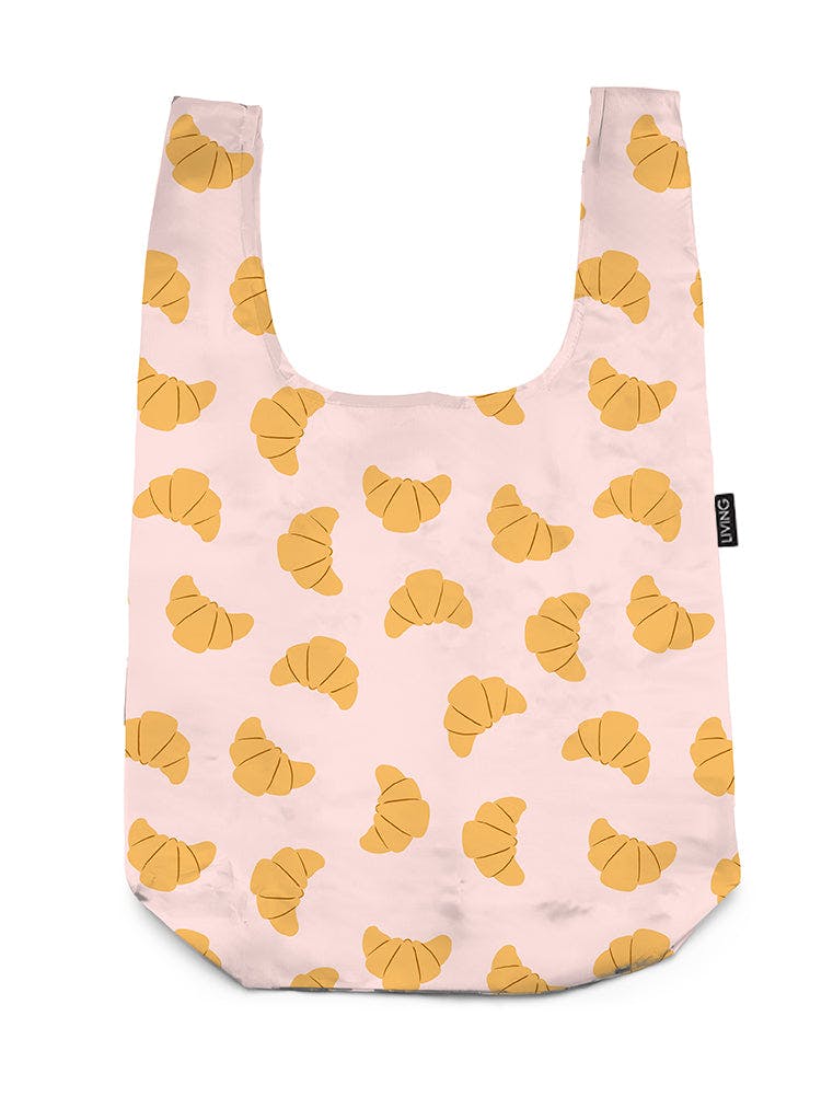 Crossaint Bag Charm