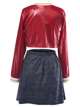 Girls' Junior Pop Star Skirt and Top