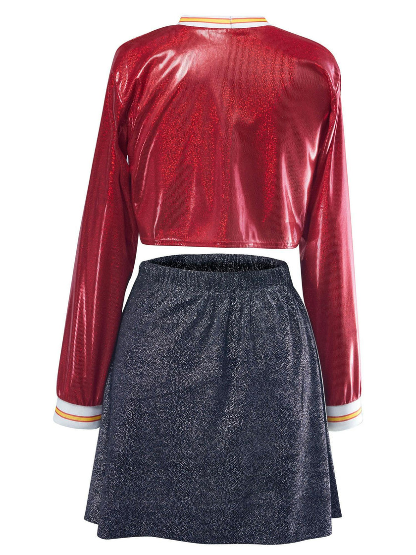 Girls' Junior Pop Star Skirt and Top