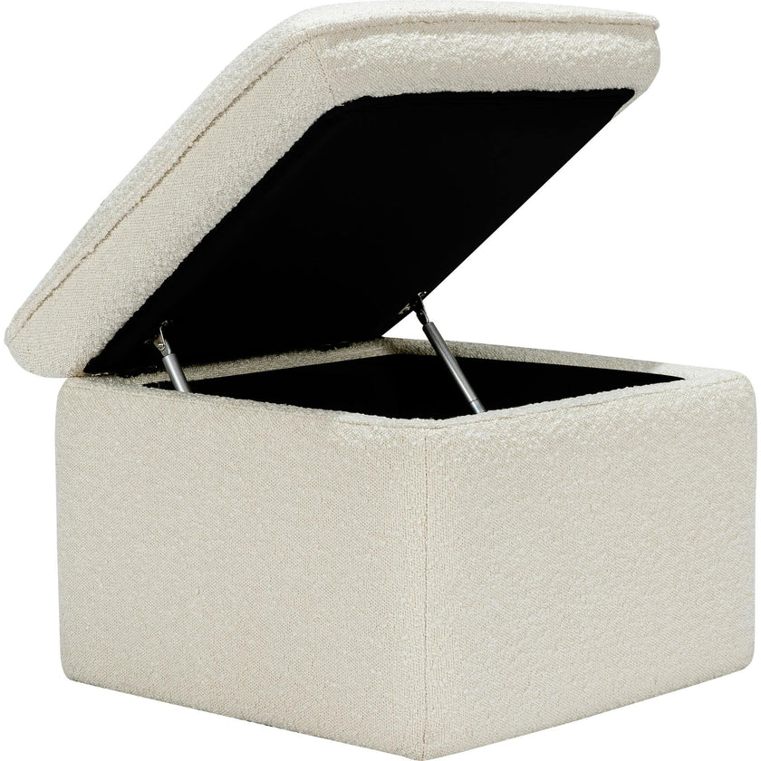 Cali Storage Ottoman