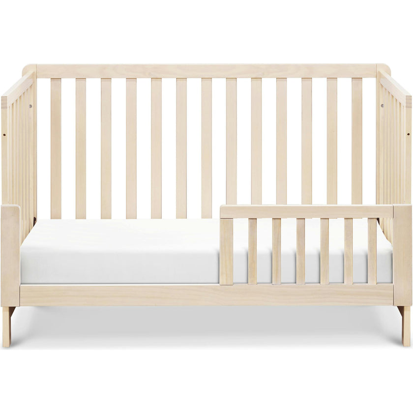 Colby 4-in-1 Low-Profile Convertible Crib
