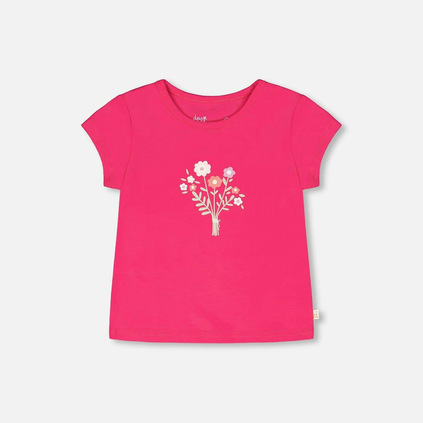 Organic Cotton Jersey T-Shirt