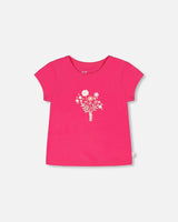 Organic Cotton Jersey T-Shirt