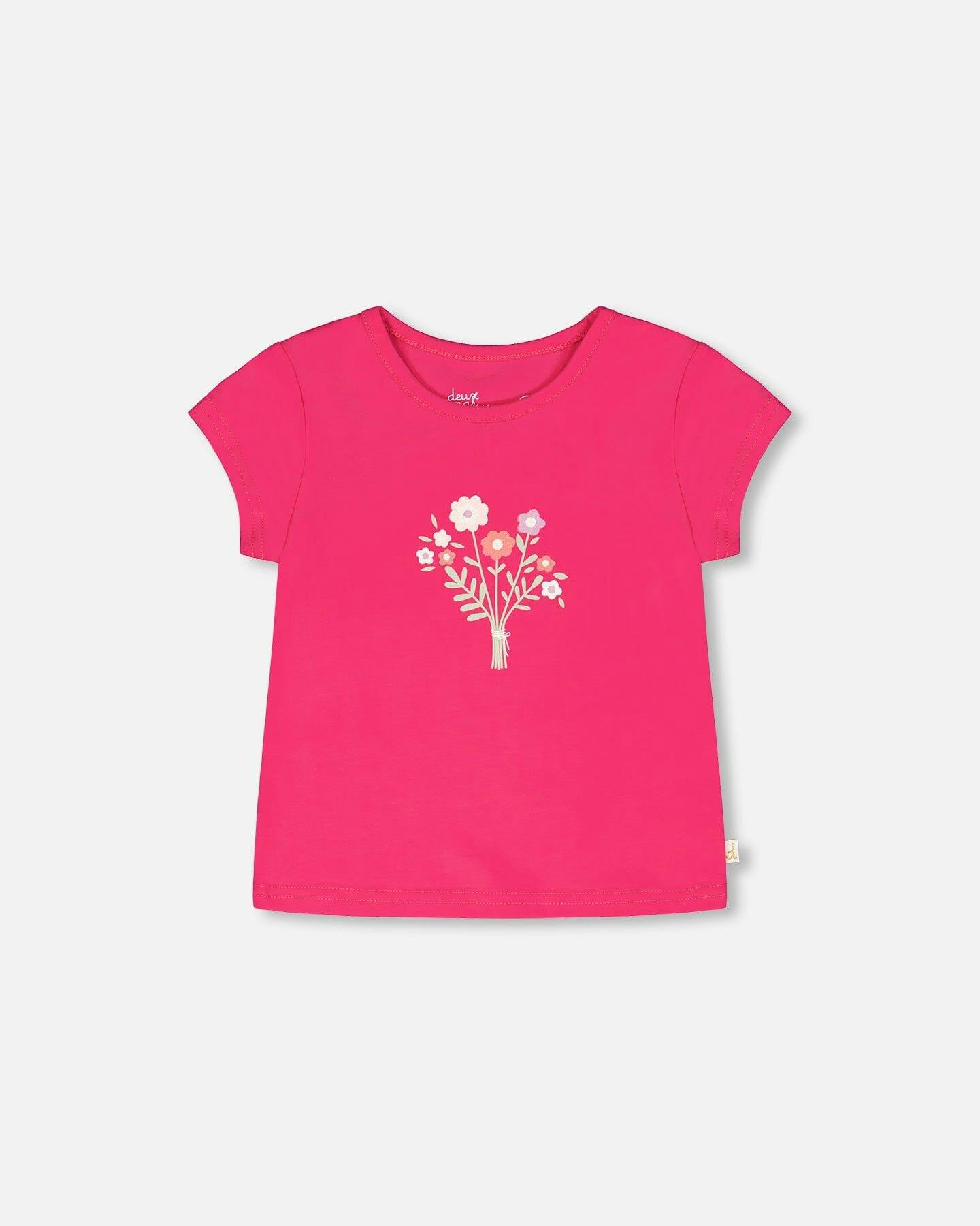 Organic Cotton Jersey T-Shirt