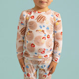 Pancakes Classic Pajama Set
