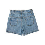 Cutie Charms Denim Short