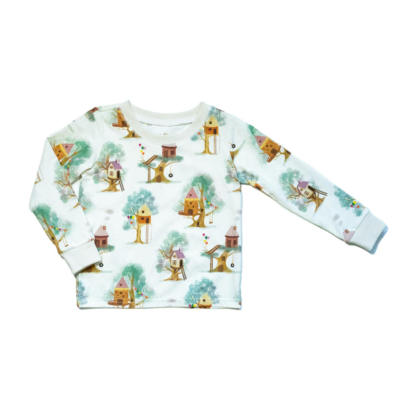 Emerson Kids' 2 Pieces Pajamas Set