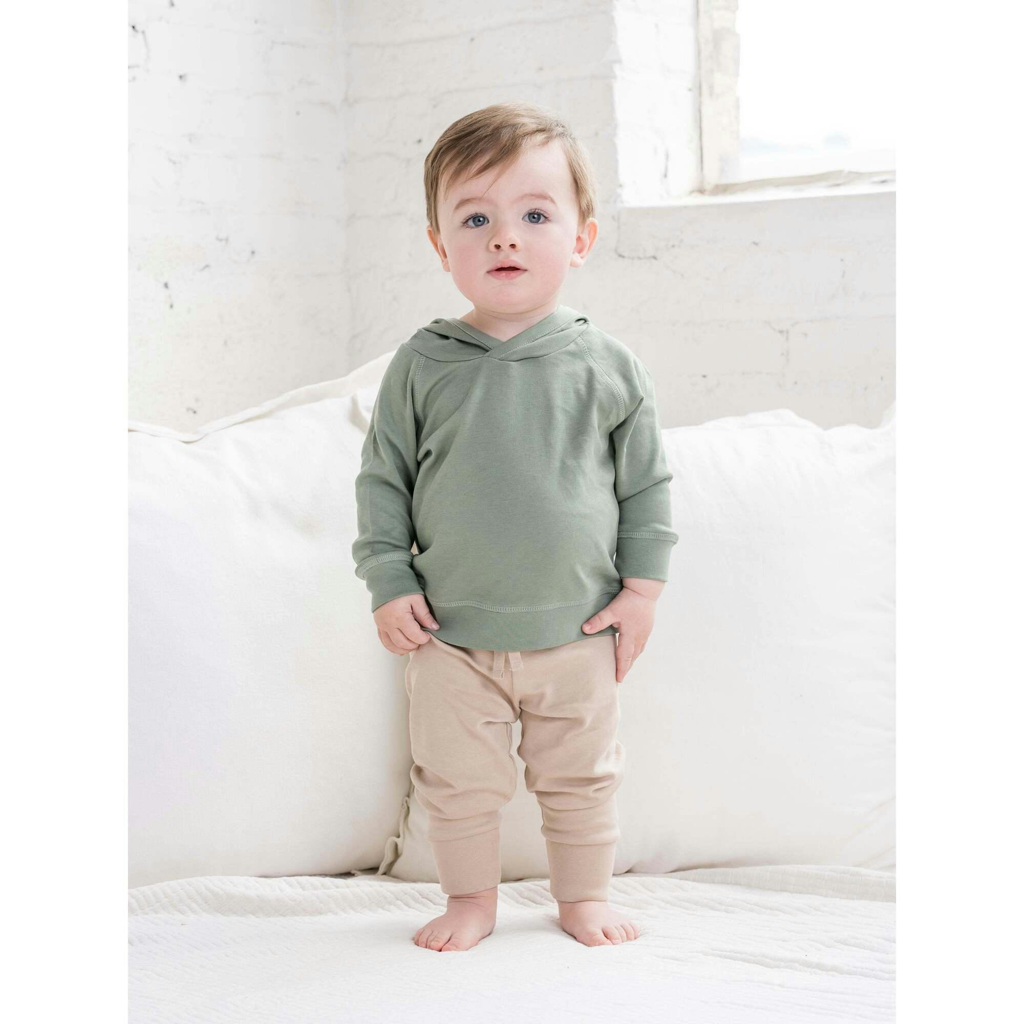 Madison Hooded Pullover