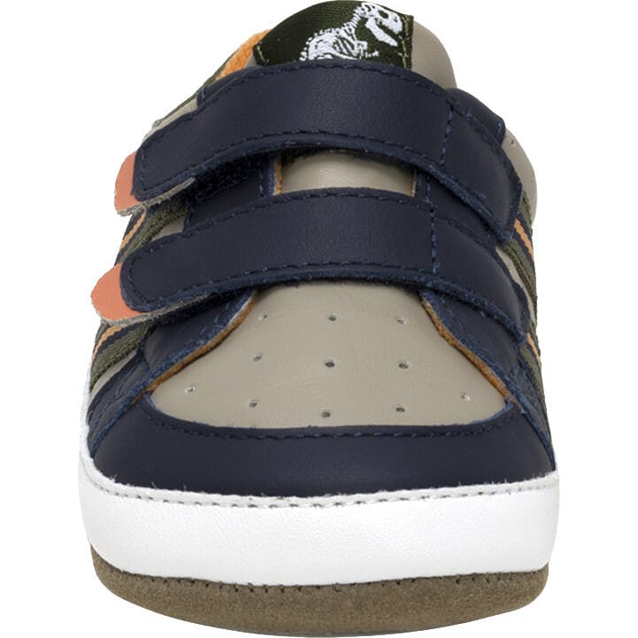 Brooks Crib Shoes, Navy