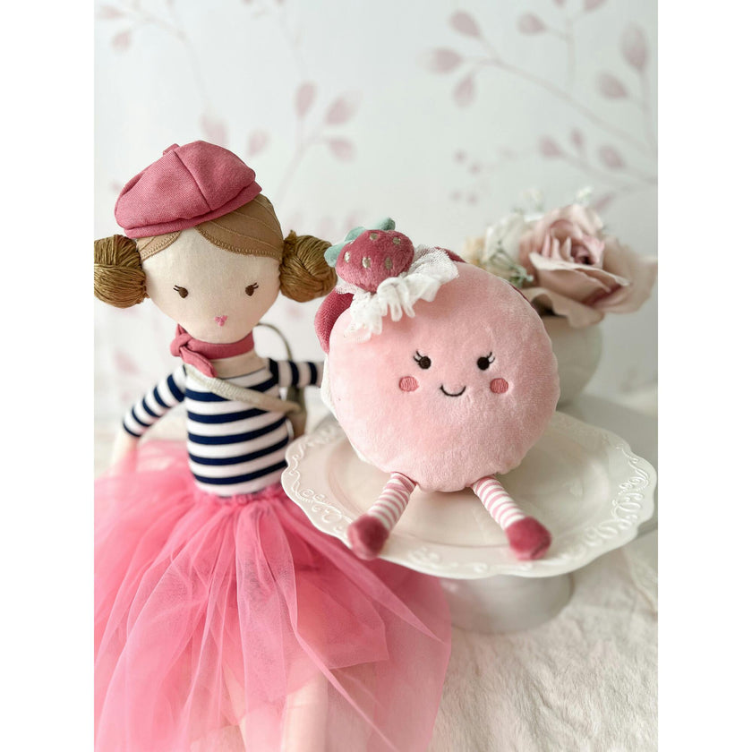 Suzette Parisian Doll