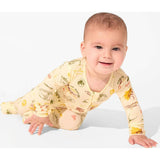 Jurassic Park: Origins Bamboo Convertible Footie