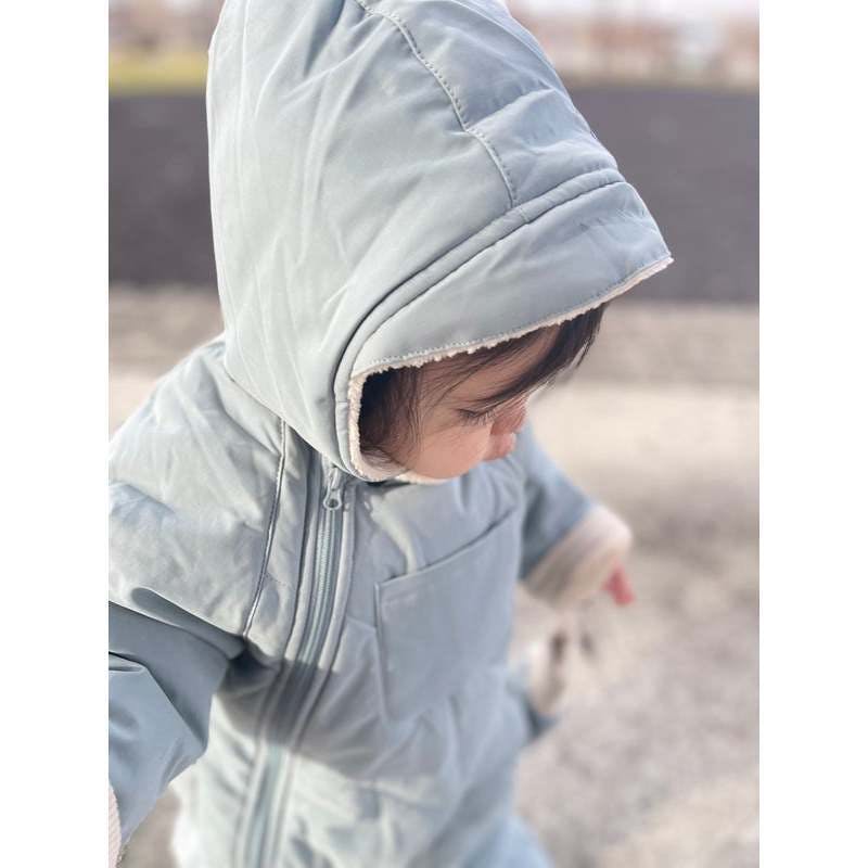 Benji Snowsuit Bebe