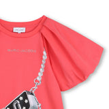 Poppy Snapshot Bag Dress