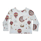 Billie Long Sleeve Tee