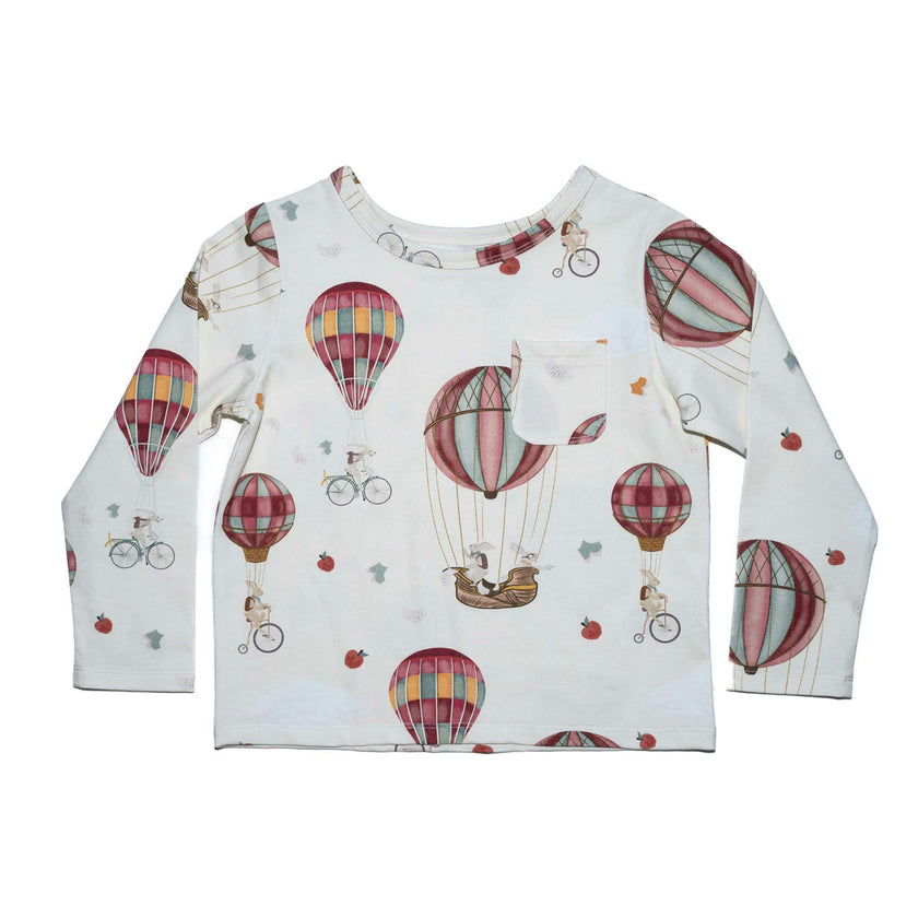 Billie Long Sleeve Tee