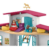 Schleich Club: Lakeside Riding Center - 115pc Playset