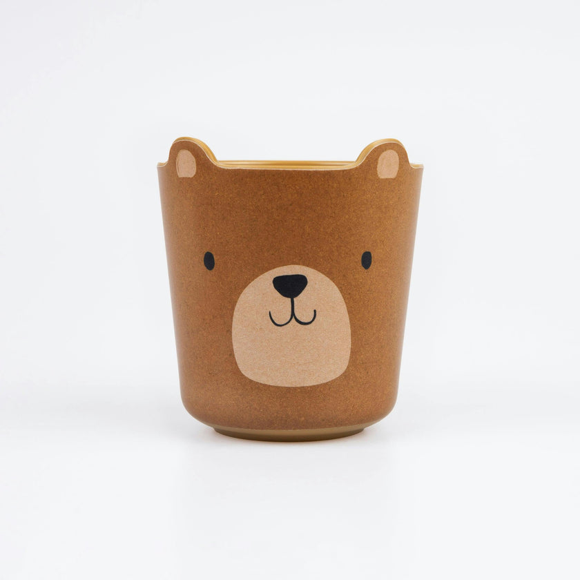Reusable Bear Cup