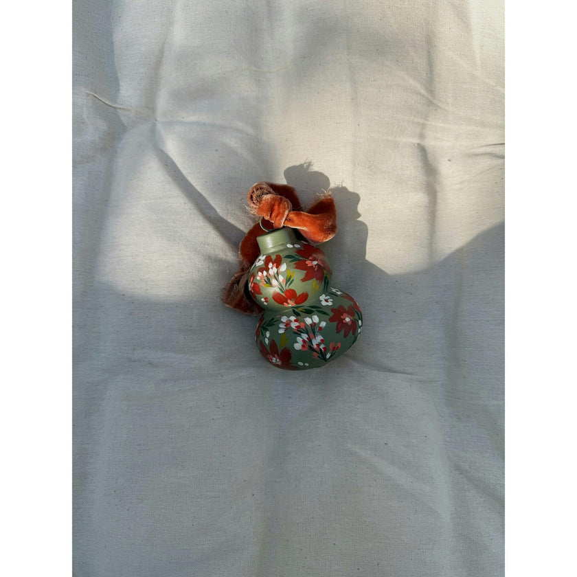 Evergreen Woodland Meadow Ornament
