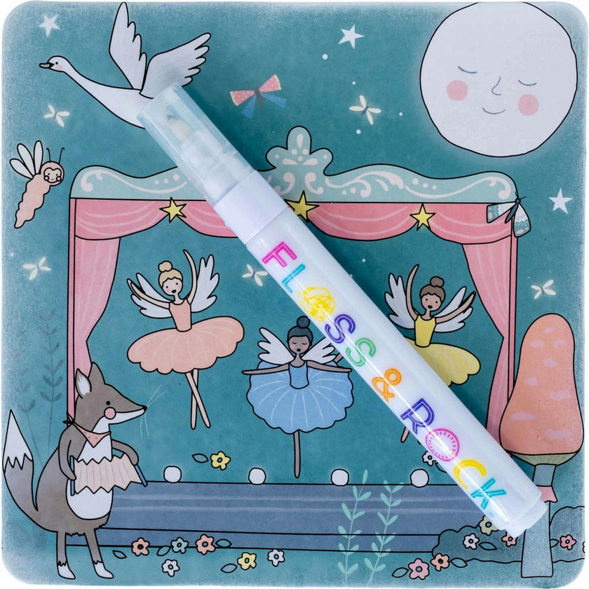 Magic Color Changing Water Cards - Enchanted