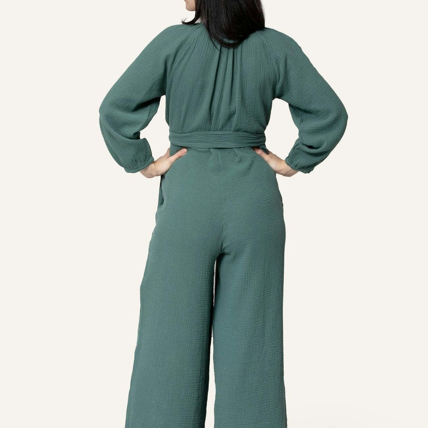 Alma Nursing Jumpsuit