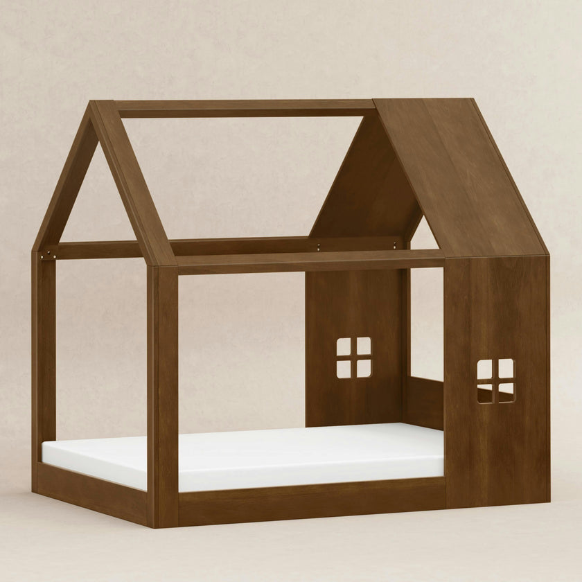 Babyletto Kids Uchi Montessori-Inspired House Full Bed