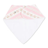 Antoinette Stripe - Bandana Bib