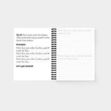 Print Handwriting Practice for Kids 8-12