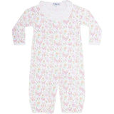 Butterflies Print Converter Gown