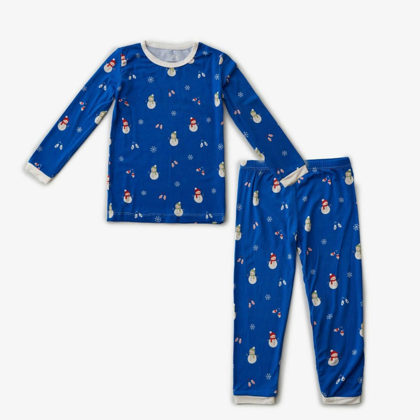 Snowman Pajama Set