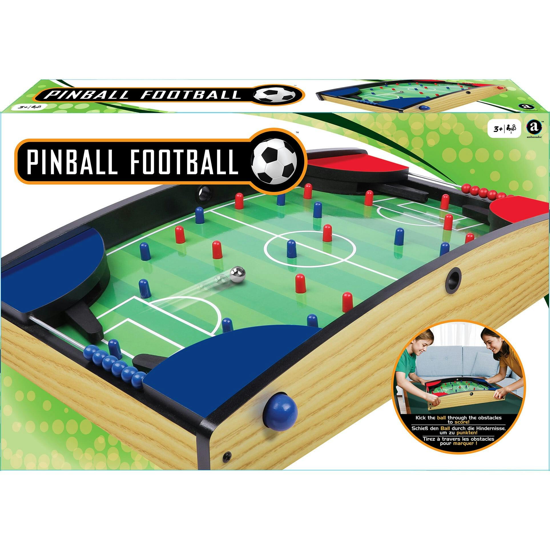 Tabletop: Pinball Soccer - 20