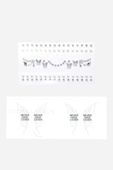Whimsical Wings - Face Adornments