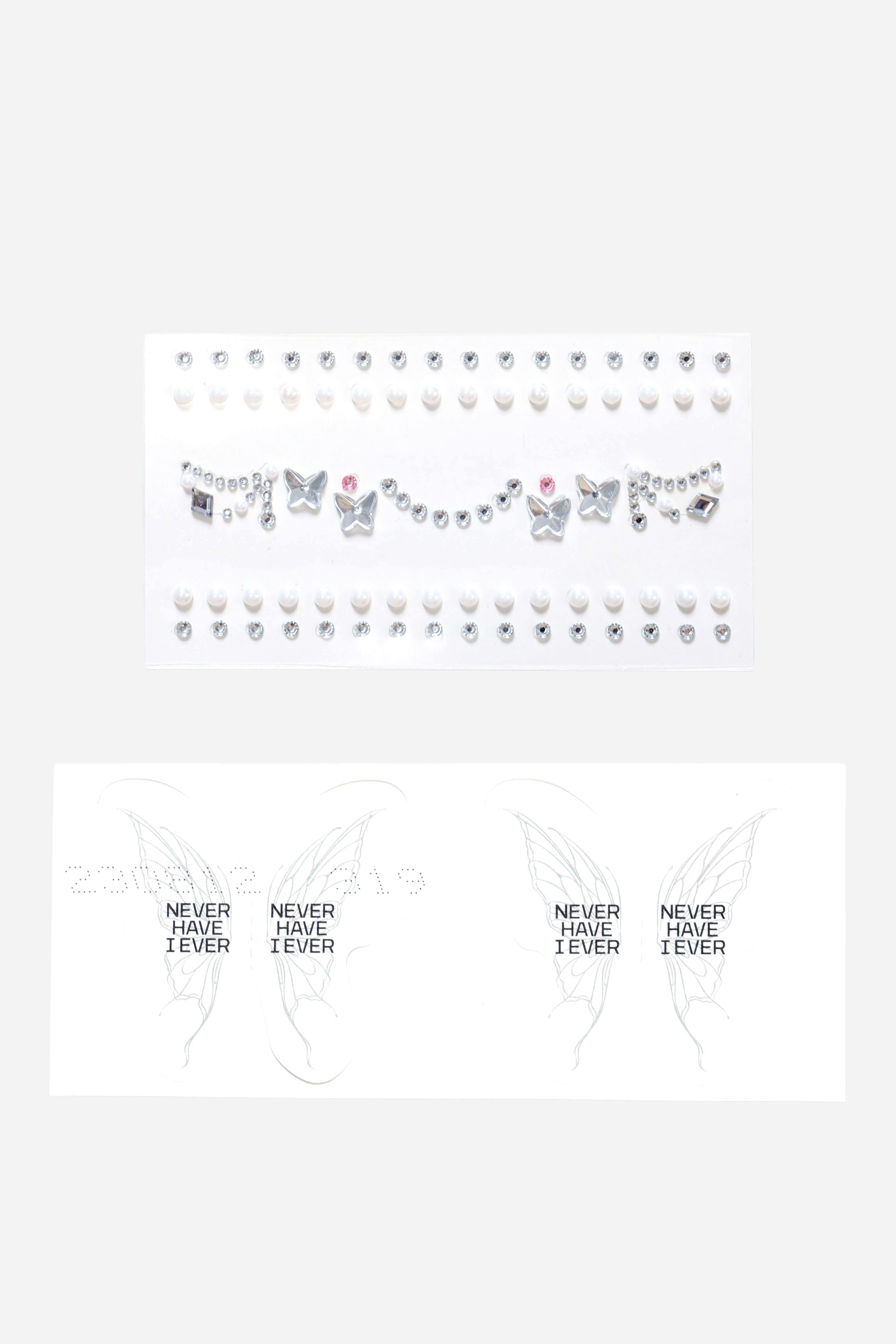 Festival Ready - Face Adornments Bundle
